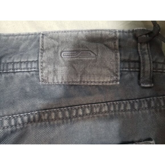 Cesare Attolini 5 Pocket Blue Jeans Size 31 New With Tags. - Picture 4 of 6